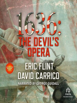 cover image of 1636: The Devil's Opera